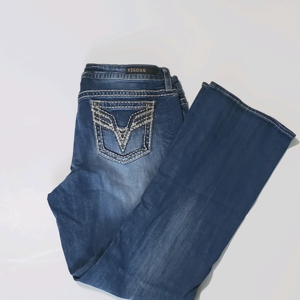 Womens Vigoss Bootcut Jeans